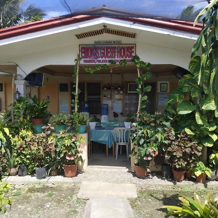 Emoks Guest House Moalboal Luaran gambar