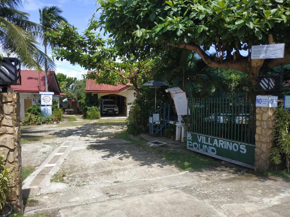 Emoks Guest House Moalboal Luaran gambar
