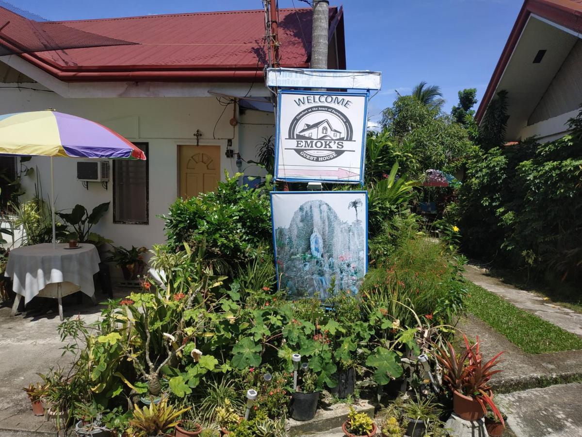 Emoks Guest House Moalboal Luaran gambar