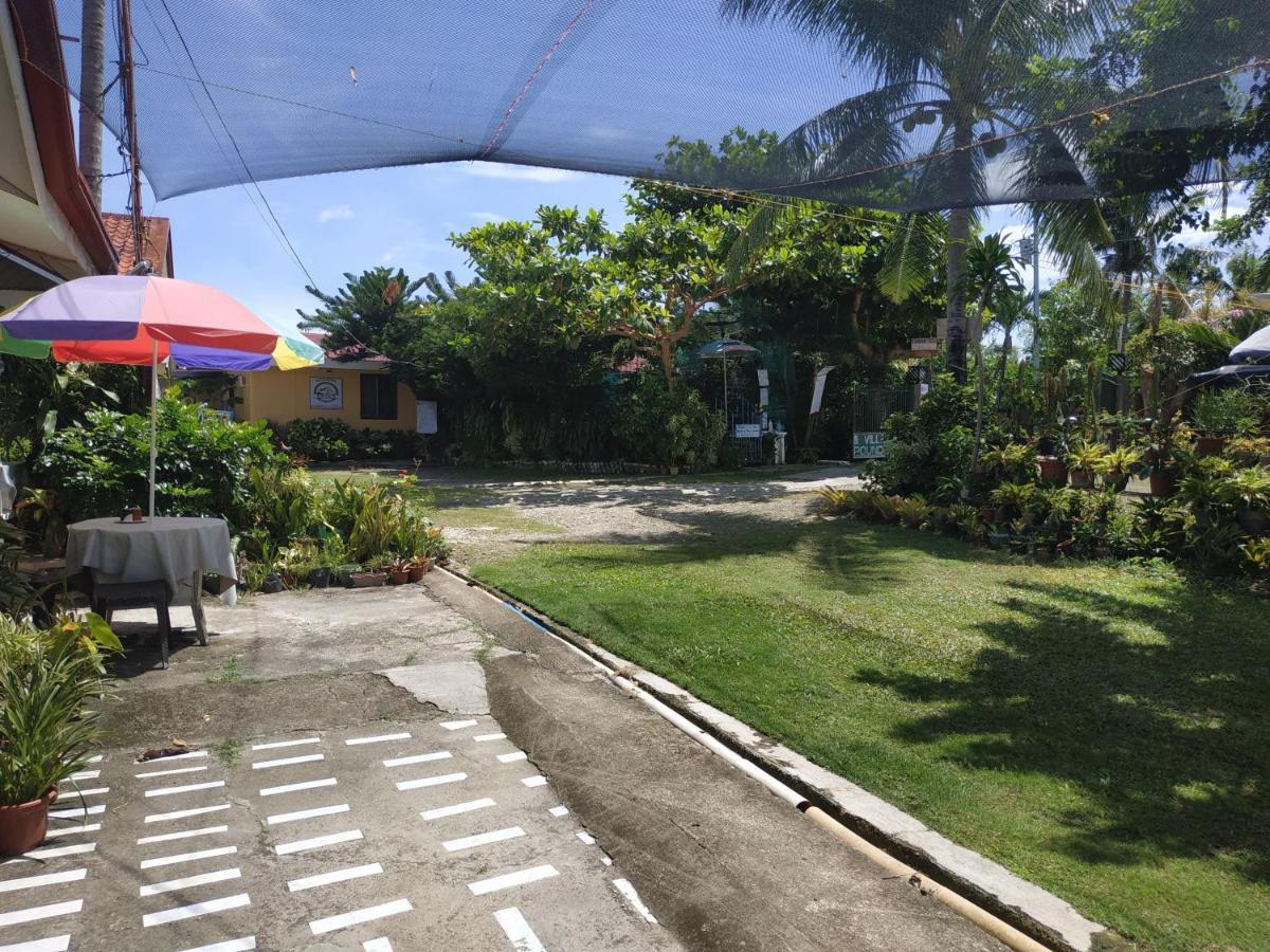 Emoks Guest House Moalboal Luaran gambar